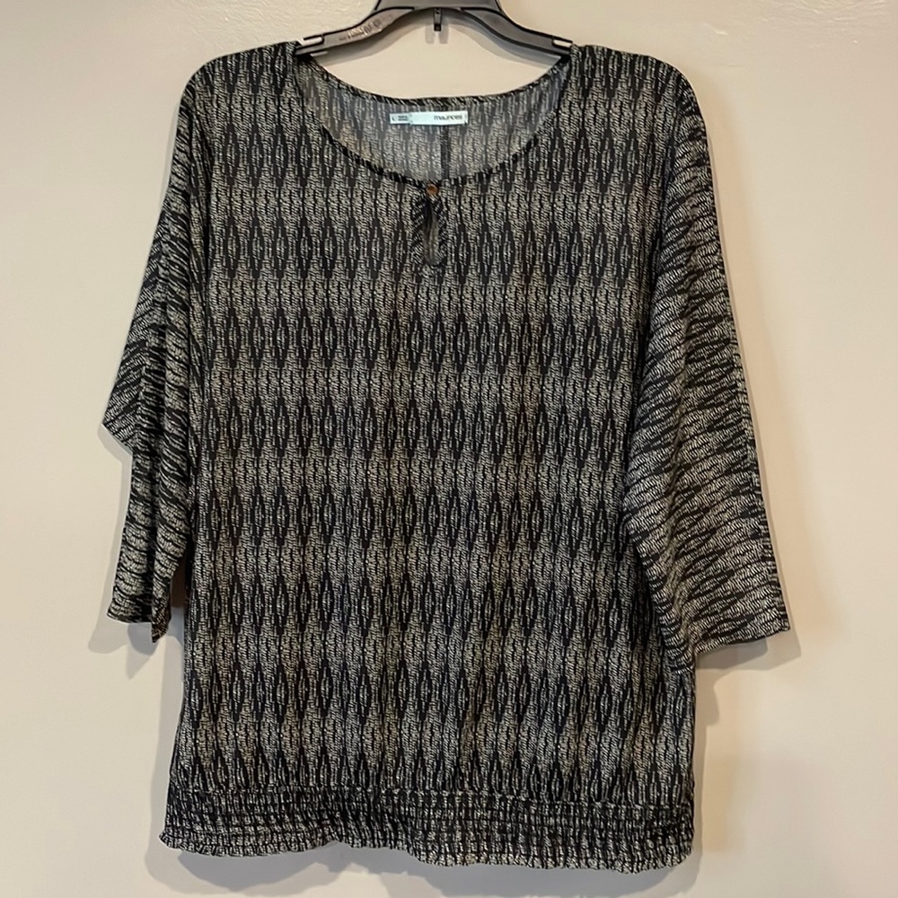 Maurice’s blouse